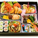 【法事】洛善（らくぜん）弁当