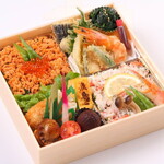 菖蒲（あやめ）御膳弁当《テイクアウト＆デリバリー》