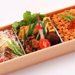 琥珀（こはく）御膳弁当《テイクアウト＆デリバリー》