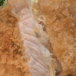 とんかつ 大倉 - 