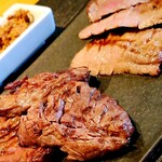 akasakatango - ハラミ&厚切り牛タン