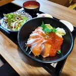 魚と酒 雛 - 