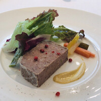 Le Studio - ◇冷前菜【パテドカンパーニュ】