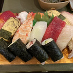 Nagomi Sushi - 