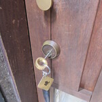 山荘無量塔 - 暁