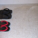 山荘無量塔 - 暁