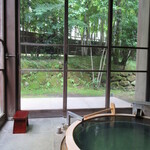 山荘無量塔 - 暁