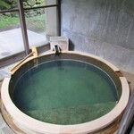 山荘無量塔 - 暁