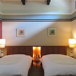 山荘無量塔 - 暁