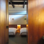 山荘無量塔 - 暁