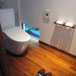 山荘無量塔 - 暁