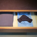 山荘無量塔 - 暁