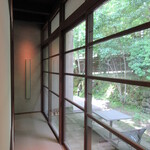 山荘無量塔 - 暁