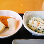 ランチ・カフェ 舎和 - 