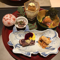 肉割烹ふたご THE JUNEI HOTEL KYOTO - 