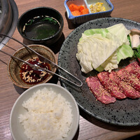 焼肉・しゃぶしゃぶ たちばな ヒルトンプラザイースト店 - 