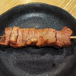 Motsuyaki Goen - レバーのアップ