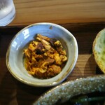 地鶏炭火焼 とりの籠 - 