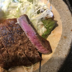 レストラン 牛石 - ほら〜