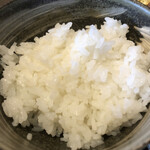 レストラン 牛石 - ご飯、美味しい