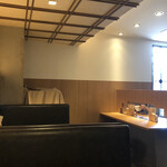 蕎麦いまゐ - 店内