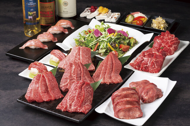 ランチメニュー 完全個室 牛の達人 秋葉原店 末広町 焼肉 食べログ ランチメニュー 完全個室 牛の達人 秋葉原店 末広町 焼肉 食べログ