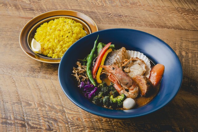 移転 ソウルストア Soul Store 西１８丁目 スープカレー 食べログ