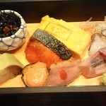 旬草 弥ひろ - 一段目