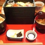 旬草 弥ひろ - 弥ひろのお昼のお弁当1,000円