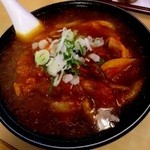 中華料理 天山 - ルースーメン