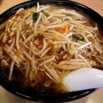 中華料理 天山 - もやしそば