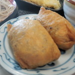 味奈登庵 - いなり