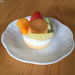 スペシャルプリン