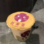 台楽茶 - ネコがキャラクターみたい。