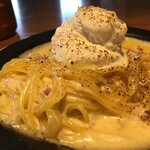 Italian Kitchen VANSAN - チーズチーズチーズパスタ