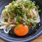 큐우카루이자와 우동 카페 조우타 세이멘조 - 