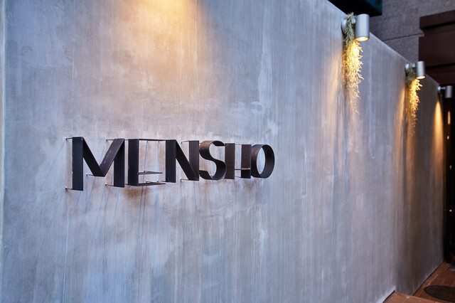 MENSHO, Tokyo, Japan