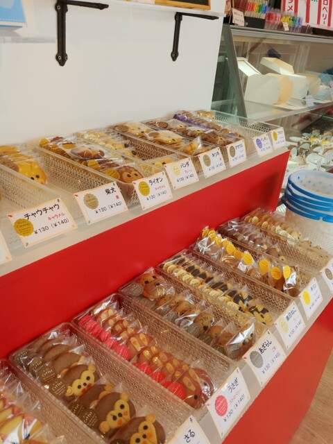 カトル・カール洋菓子店 - 旭川四条（喫茶店）の写真