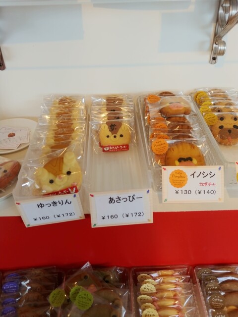 カトル・カール洋菓子店 - 旭川四条（喫茶店）の写真