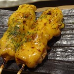 Yakitori Kinzan - オーダー品