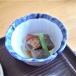 くつろぎ亭ひこべえ  - 煮物
