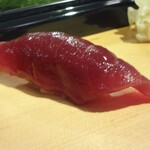 鮨屋とんぼ - 鮪赤身