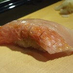 鮨屋とんぼ - 金目鯛
