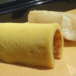 鮨屋とんぼ - たまご