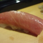 鮨屋とんぼ - トロ