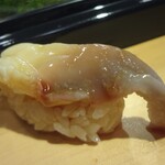 鮨屋とんぼ - ほっき貝