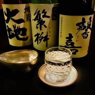 お飲み物各種