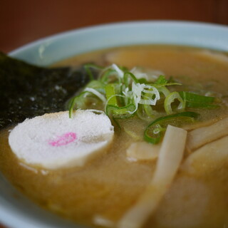 ラーメンのと金_0