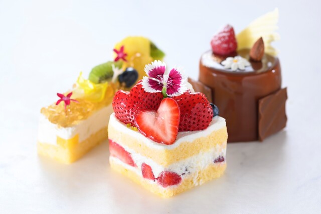 サラス デリ ペストリー Saras 弁天町 ケーキ 食べログ