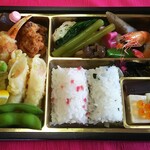 馳走屋 いではら - 特製幕の内弁当